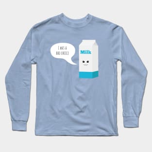 Decisions Long Sleeve T-Shirt